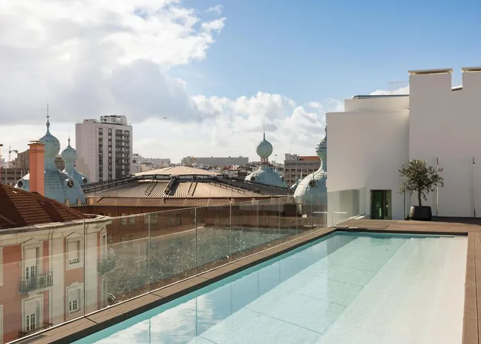Figueira - 2 Bedrooms And Pool In Areeiro