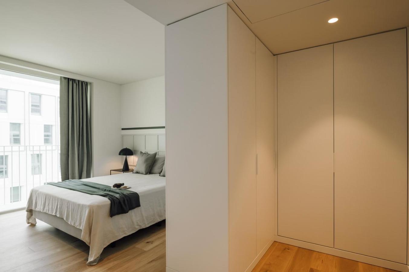 Figueira - 2 Bedrooms And Pool In Areeiro Appartement Lissabon