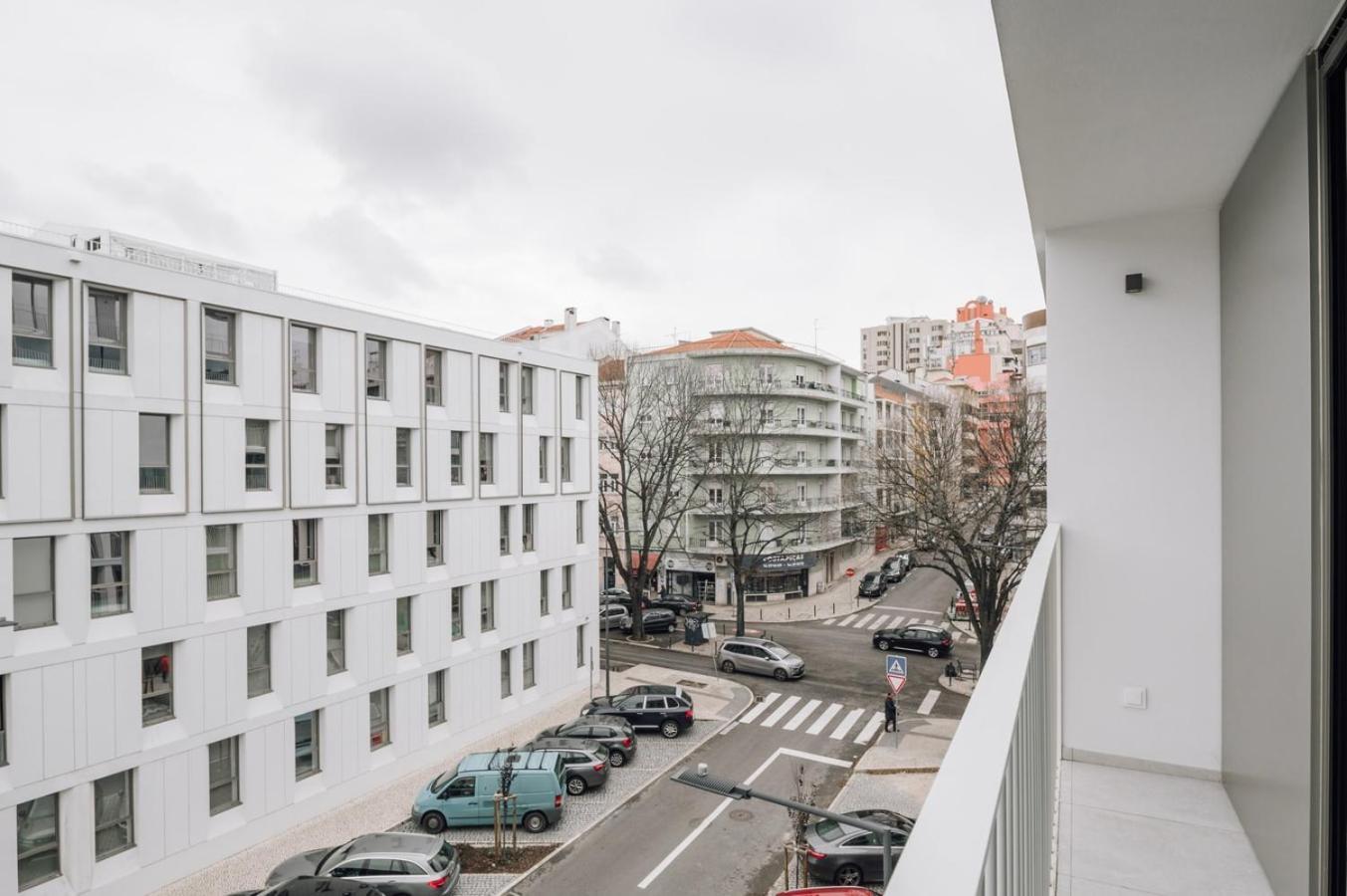 Appartement Figueira - 2 Bedrooms And Pool In Areeiro *