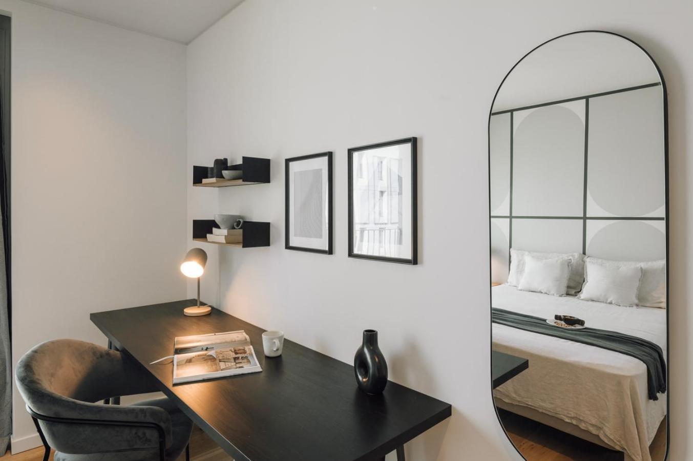 Appartement Figueira - 2 Bedrooms And Pool In Areeiro Lissabon