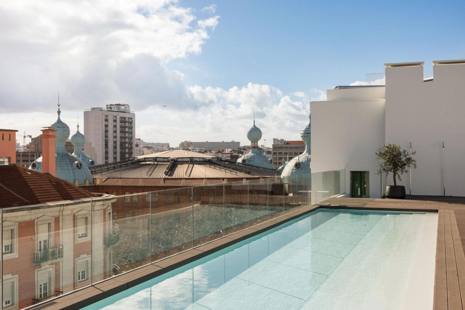 Apartment Figueira - 2 Bedrooms And Pool In Areeiro *