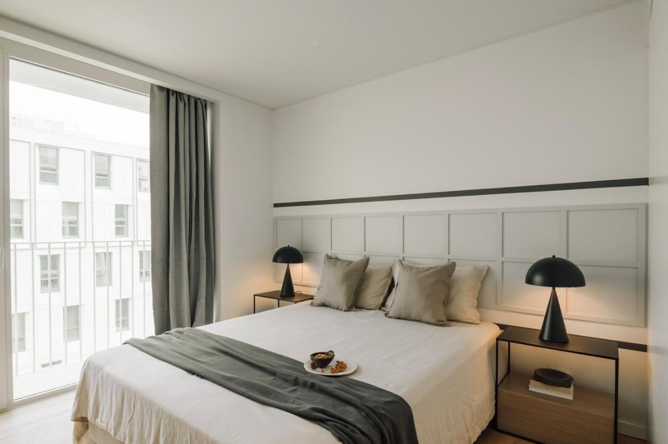 Figueira - 2 Bedrooms And Pool In Areeiro Appartement